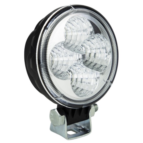 LED Reflektor samochodowy EPISTAR LED/12W/10-30V IP67 6000K
