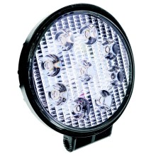 LED Reflektor samochodowy EPISTAR LED/27W/10-30V IP67 6000K