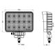 LED Reflektor samochodowy OSRAM LED/60W/10-30V IP68 5700K