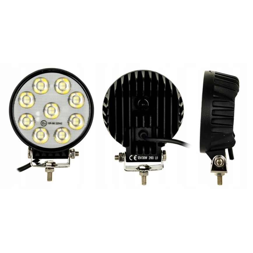 LED Reflektor samochodowy PRO LED/36W/12-24V IP68