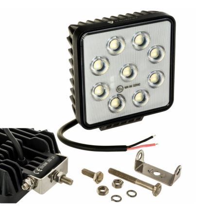 LED Reflektor samochodowy PRO LED/36W/12-24V IP68