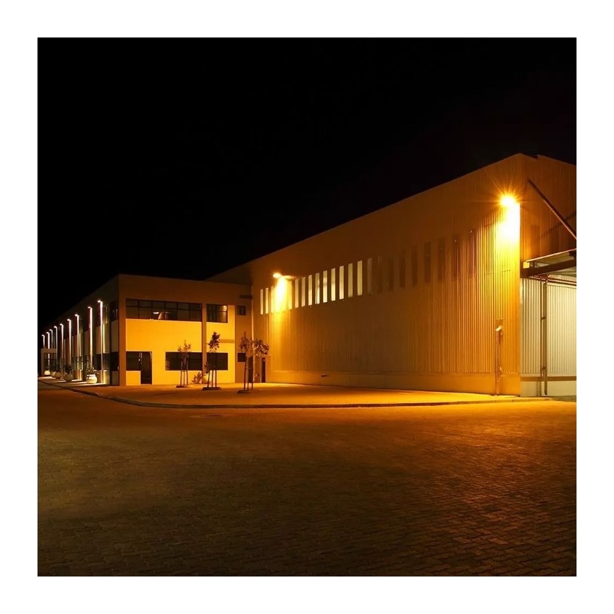 LED Reflektor SAMSUNG CHIP LED/150W/230V 3000K IP65 biały