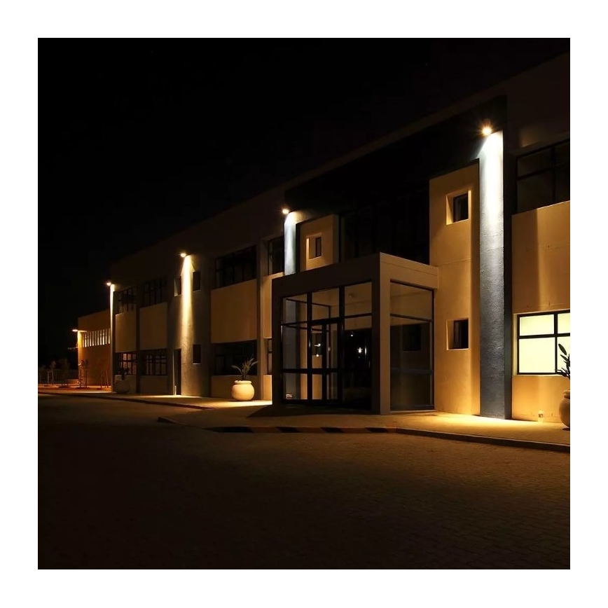 LED Reflektor SAMSUNG CHIP LED/150W/230V 3000K IP65 biały