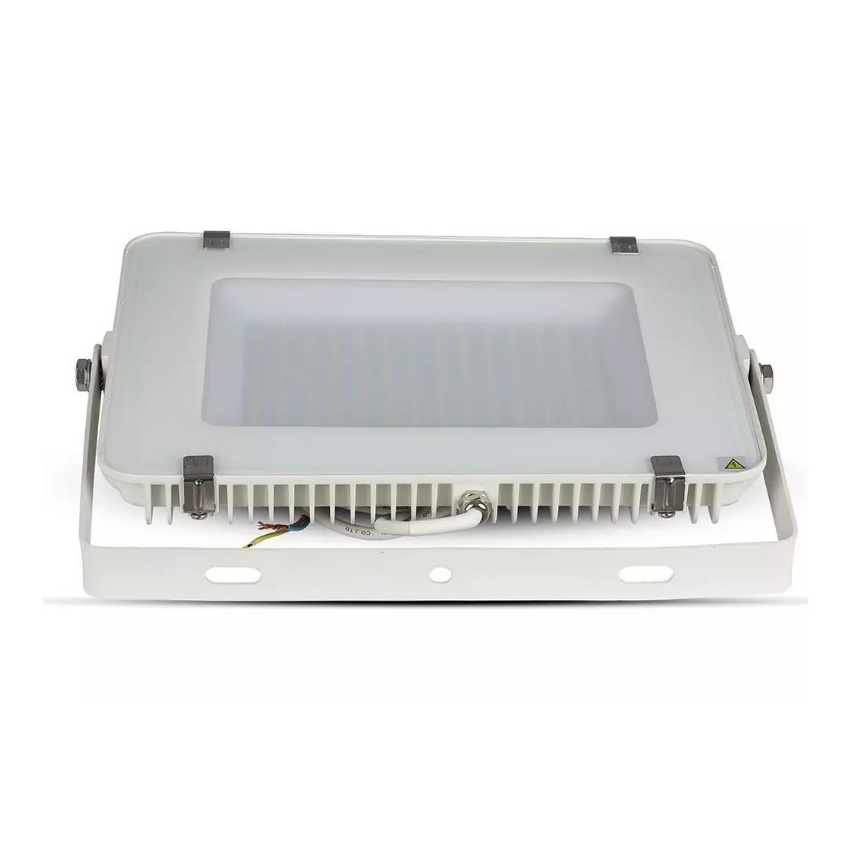 LED Reflektor SAMSUNG CHIP LED/150W/230V 3000K IP65 biały