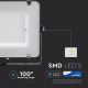 LED Reflektor SAMSUNG CHIP LED/150W/230V 3000K IP65 czarny