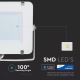 LED Reflektor SAMSUNG CHIP LED/150W/230V 6400K IP65 biały