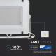 LED Reflektor SAMSUNG CHIP LED/200W/230V 4000K IP65 biały