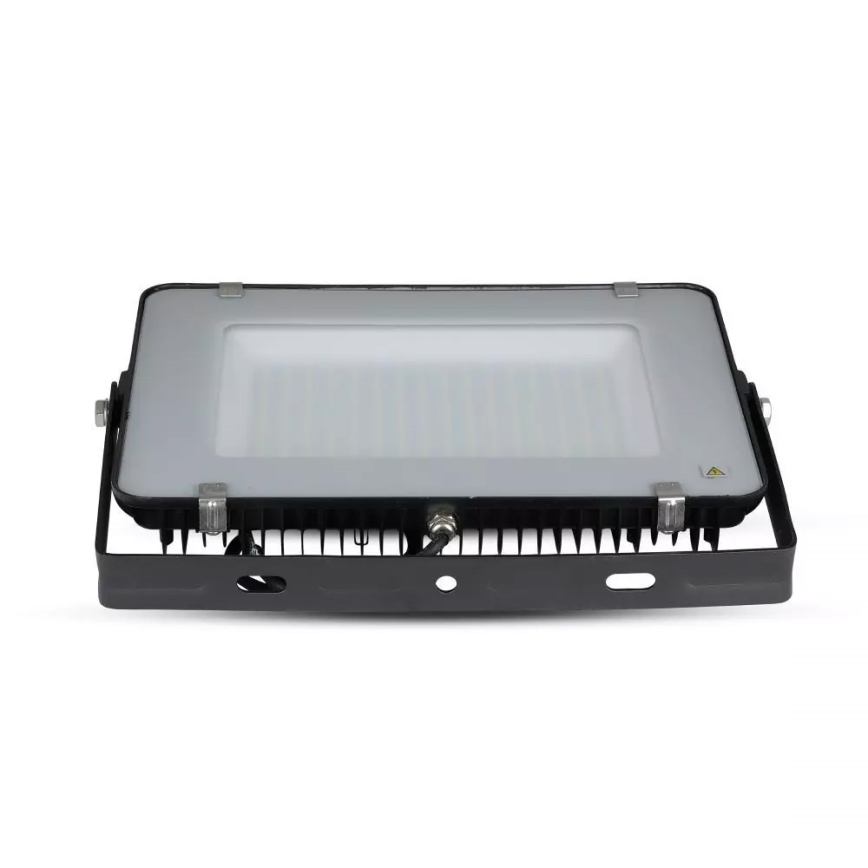 LED Reflektor SAMSUNG CHIP LED/200W/230V 6400K IP65 czarny