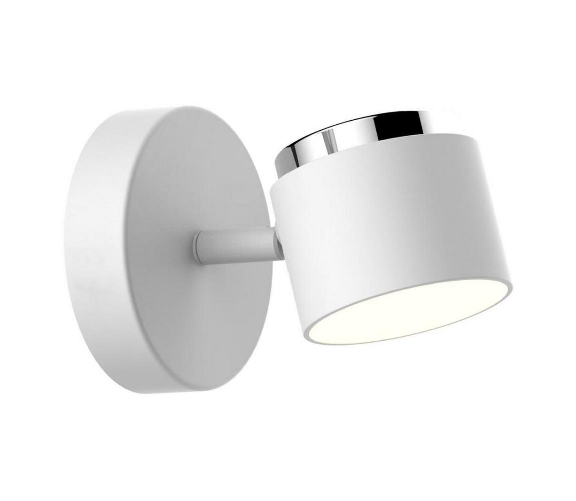 LED Reflektor ścienny KUBIK LED/4,2W/230V white