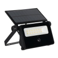 LED Reflektor solarny z czujnikiem LED/20W/5,5V IP65