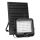 LED reflektor solarny z czujnikiem MHCS LED/20W/3,2V 3000/4000/6500K IP65 10000 mAh + zdalne sterowanie