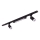 LED Reflektor w systemie szynowym TRACER 2xGU10/10W/230V + LED/20W 1 m czarny