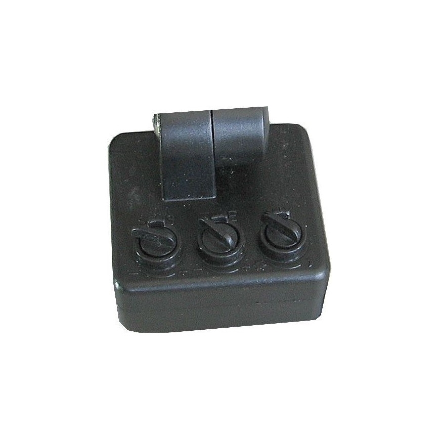 LED Reflektor z czujnikiem LED/20W/230V IP66