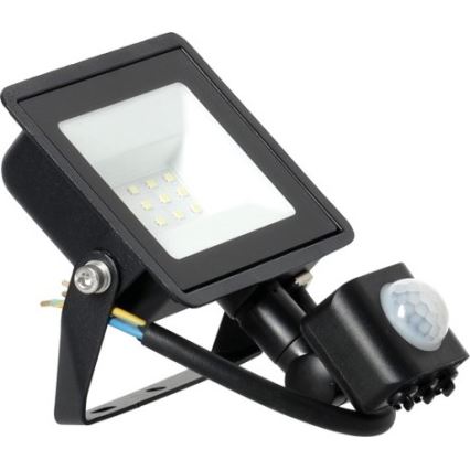 LED Reflektor z czujnikiem LED/30W/230V 6500K IP44