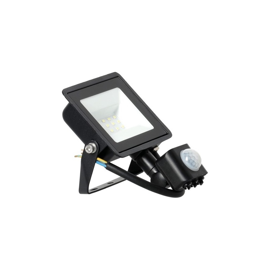 LED Reflektor z czujnikiem LED/30W/230V 6500K IP44