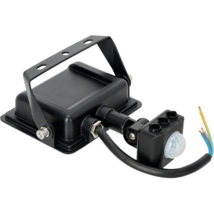 LED Reflektor z czujnikiem LED/30W/230V 6500K IP44
