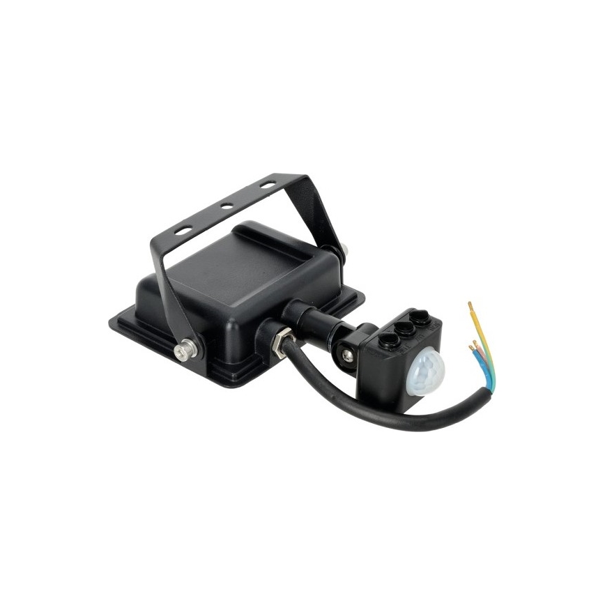 LED Reflektor z czujnikiem LED/30W/230V 6500K IP44