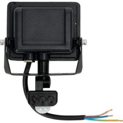 LED Reflektor z czujnikiem LED/30W/230V 6500K IP44