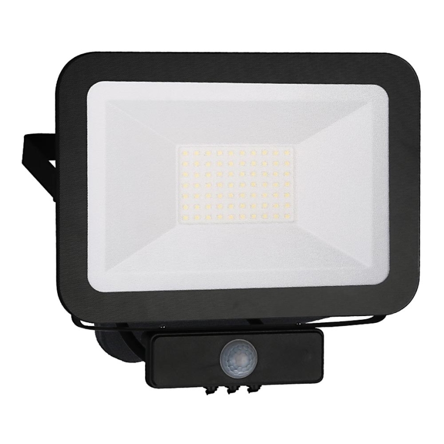 LED Reflektor z czujnikiem LED/50W/230V IP65