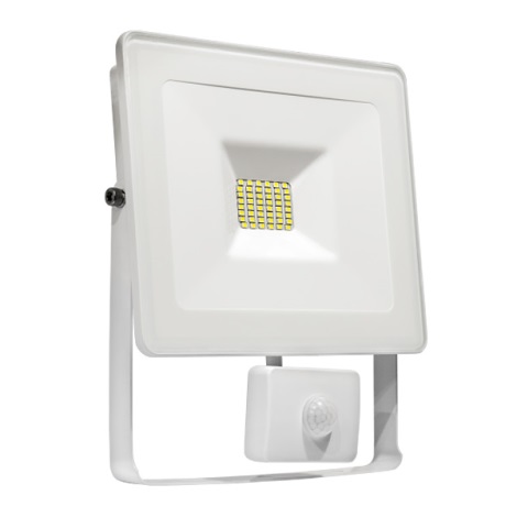 LED reflektor z czujnikiem  NOCTIS LUX LED/20W/230V