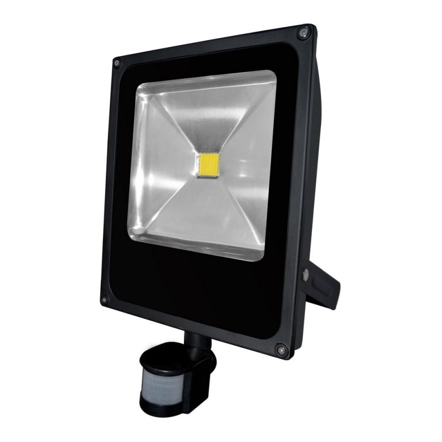 LED Reflektor z czujnikiem ruchu DAISY LED/50W/230V IP44