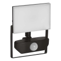 LED Reflektor z czujnikiem TAMBO LED/10W/230V 4000K IP54