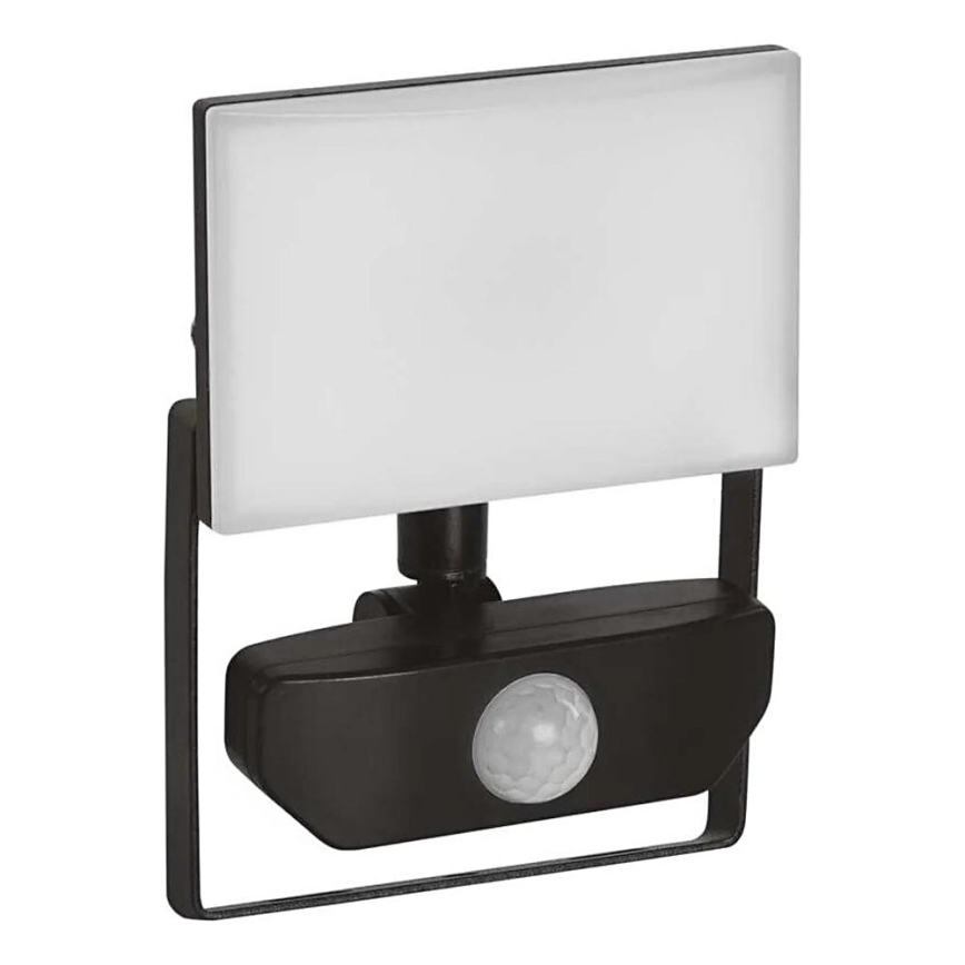 LED Reflektor z czujnikiem TAMBO LED/10W/230V 4000K IP54