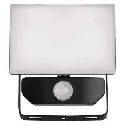 LED Reflektor z czujnikiem TAMBO LED/10W/230V 4000K IP54