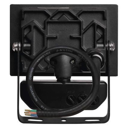 LED Reflektor z czujnikiem TAMBO LED/10W/230V 4000K IP54