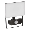 LED Reflektor z czujnikiem TAMBO LED/20W/230V 4000K IP54