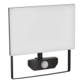 LED Reflektor z czujnikiem TAMBO LED/50W/230V 4000K IP54