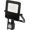 LED Reflektor z czujnikiem VISIO LED/10W/230V 4000K IP65