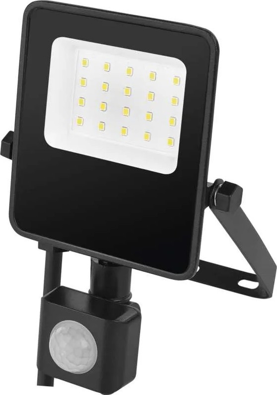 LED Reflektor z czujnikiem VISIO LED/10W/230V 4000K IP65
