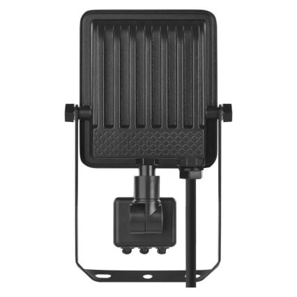 LED Reflektor z czujnikiem VISIO LED/10W/230V 4000K IP65