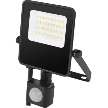 LED Reflektor z czujnikiem VISIO LED/20W/230V 4000K IP65