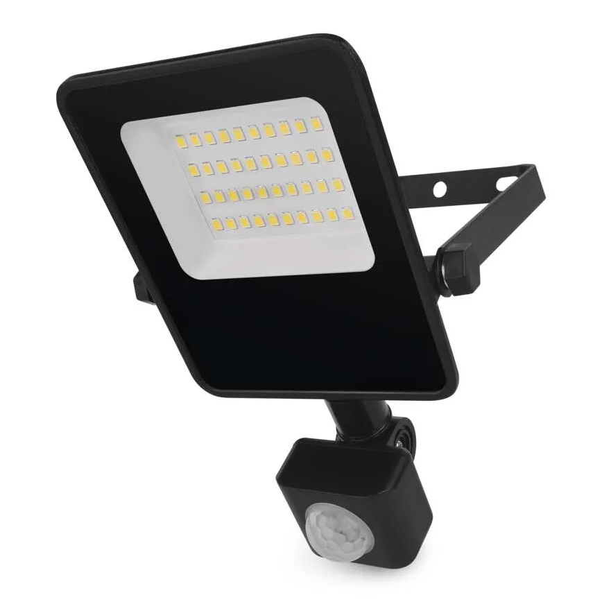 LED Reflektor z czujnikiem VISIO LED/20W/230V 4000K IP65