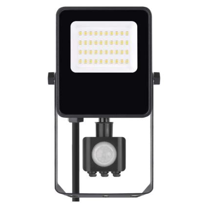 LED Reflektor z czujnikiem VISIO LED/20W/230V 4000K IP65
