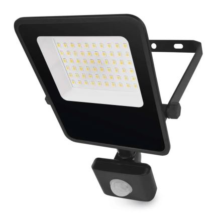 LED Reflektor z czujnikiem VISIO LED/30W/230V 4000K IP65
