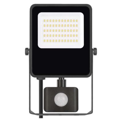 LED Reflektor z czujnikiem VISIO LED/30W/230V 4000K IP65