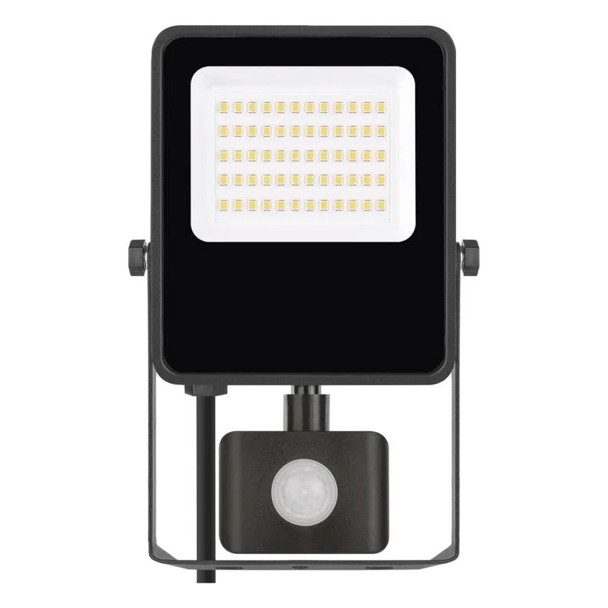 LED Reflektor z czujnikiem VISIO LED/30W/230V 4000K IP65