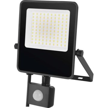 LED Reflektor z czujnikiem VISIO LED/50W/230V 4000K IP65