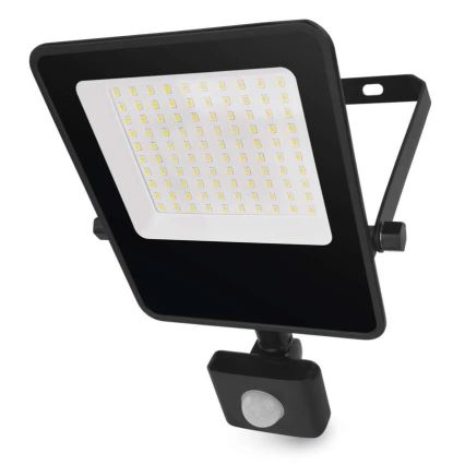 LED Reflektor z czujnikiem VISIO LED/50W/230V 4000K IP65