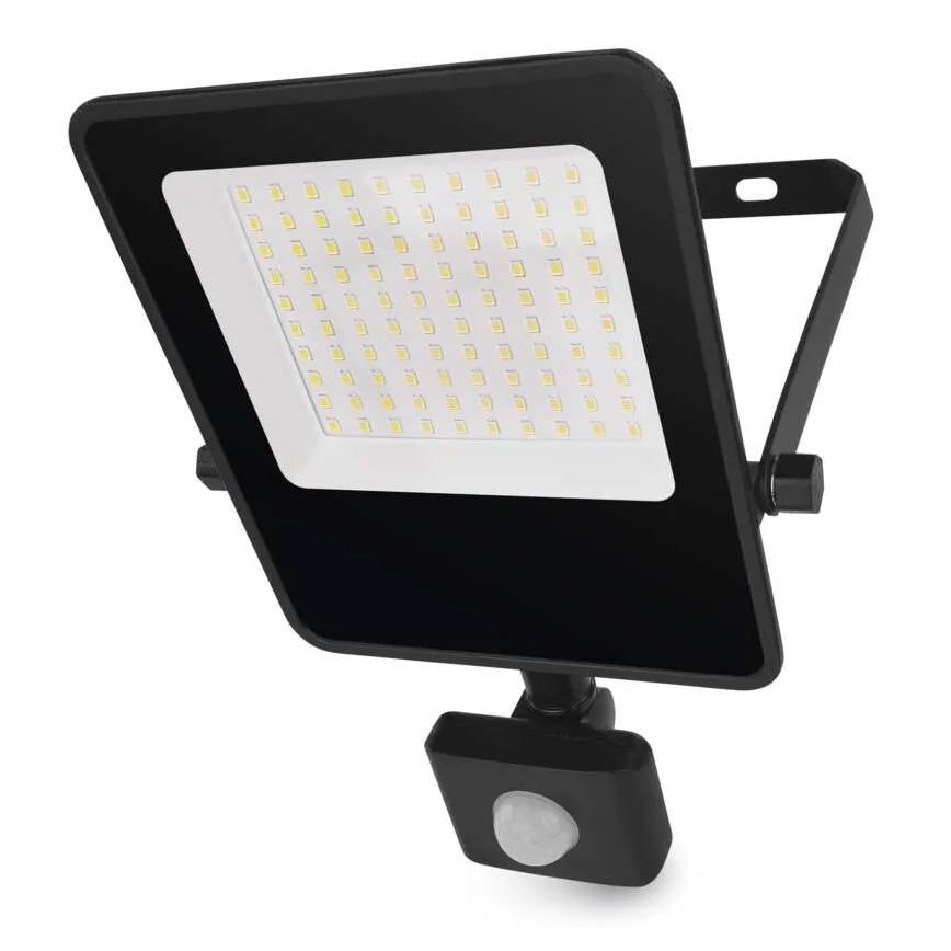 LED Reflektor z czujnikiem VISIO LED/50W/230V 4000K IP65