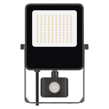 LED Reflektor z czujnikiem VISIO LED/50W/230V 4000K IP65