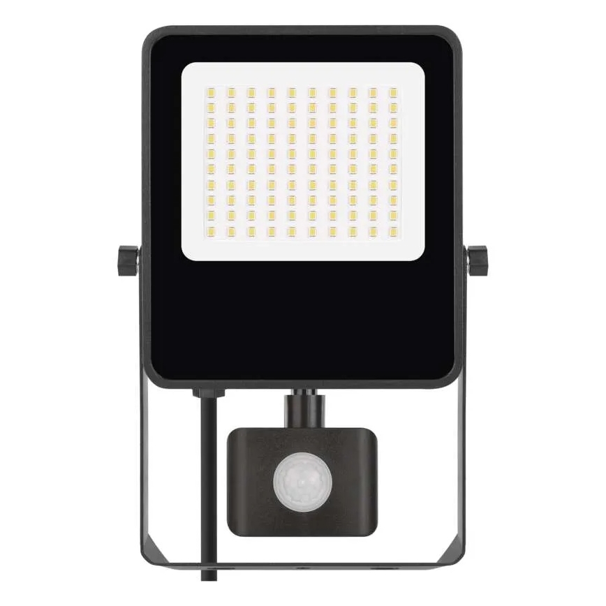 LED Reflektor z czujnikiem VISIO LED/50W/230V 4000K IP65