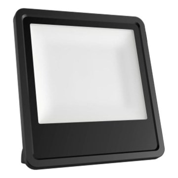 LED Reflektor zewnętrzny LED/100W/230V 4000K IP65 czarny