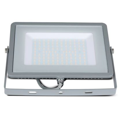 LED Naświetlacz SAMSUNG CHIP LED/100W/230V 4000K IP65 szare