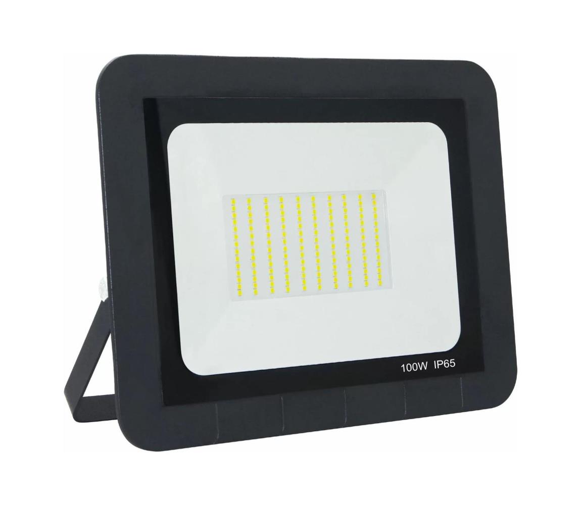 LED Reflektor zewnętrzny LED/100W/230V 6500K IP65