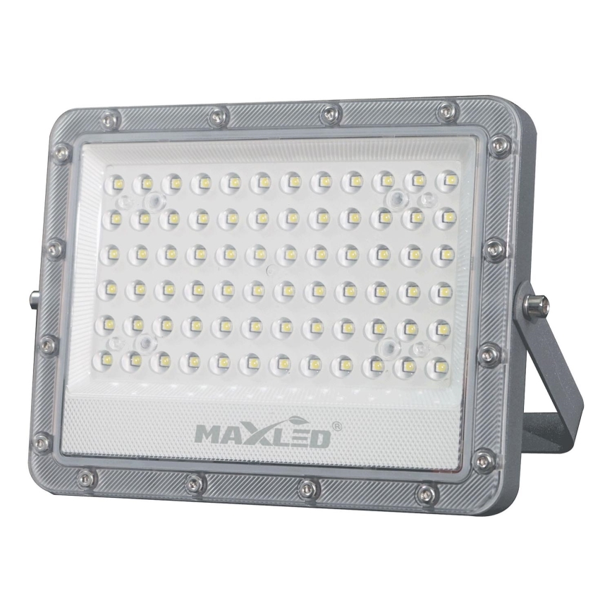 LED Reflektor zewnętrzny LED/150W/230V 5000K IP65 szary
