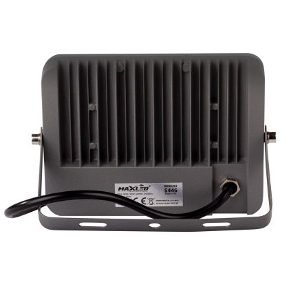 LED Reflektor zewnętrzny LED/150W/230V 5000K IP65 szary